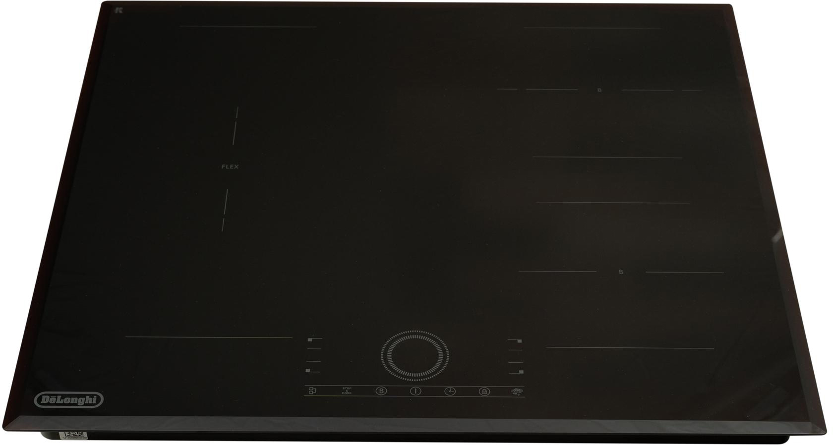 Стеклокерамическая панель DeLonghi ELETTRA 4B1P CR фото 2 в Ростове-на-Дону
