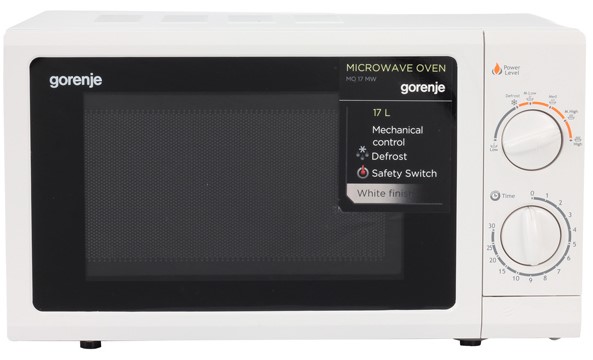 Микроволновая печь Gorenje MO 17 MW фото 4 в Ростове-на-Дону