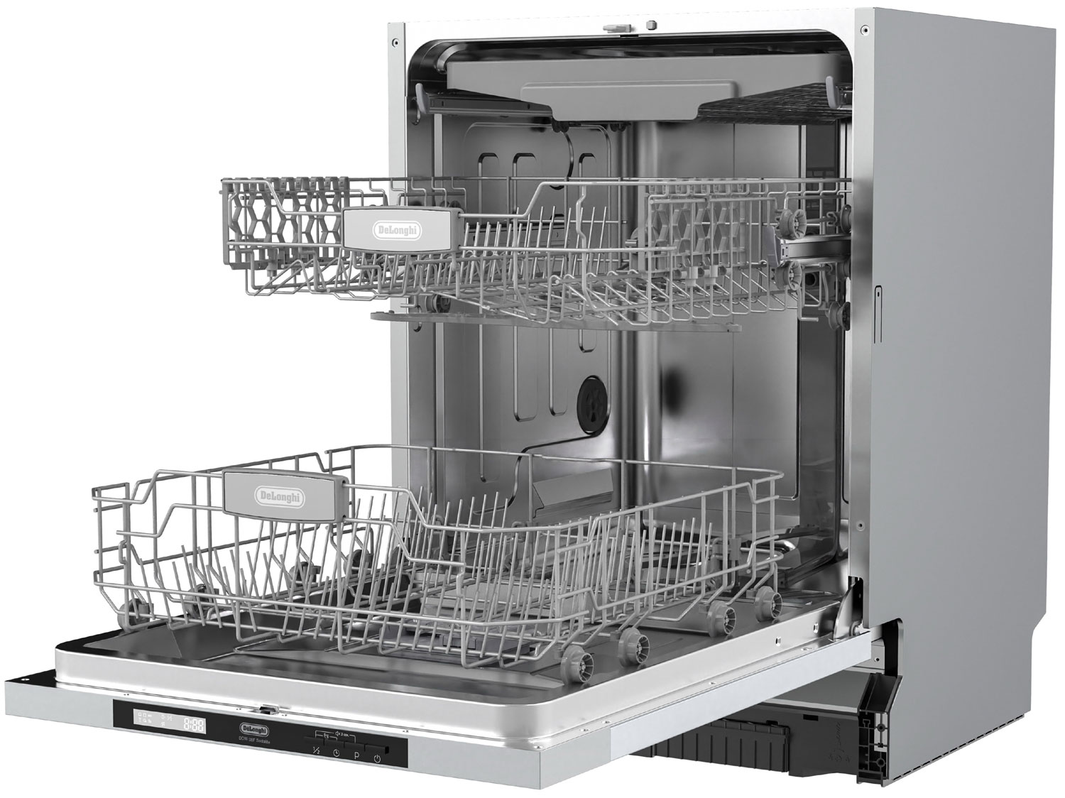 Посудомоечная машина DeLonghi DDW 08F Sodalite фото 3 в Ростове-на-Дону