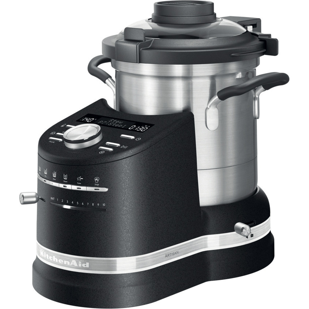 Кулинарный процессор KitchenAid 5KCF0104EBK фото 1 в Ростове-на-Дону
