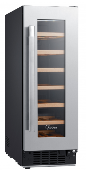 Винный шкаф Midea MWSI19X фото 3 в Ростове-на-Дону