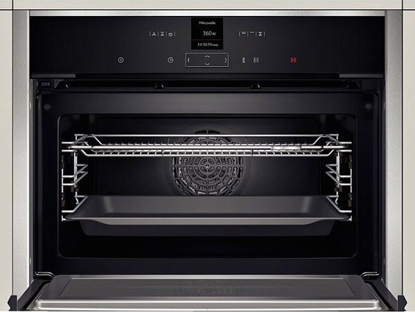 Духовой шкаф NEFF C17MR02N0 фото 4 в Ростове-на-Дону
