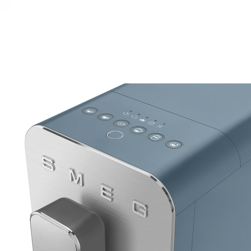 Кофемашина SMEG BCC13SBMEU фото 19 в Ростове-на-Дону