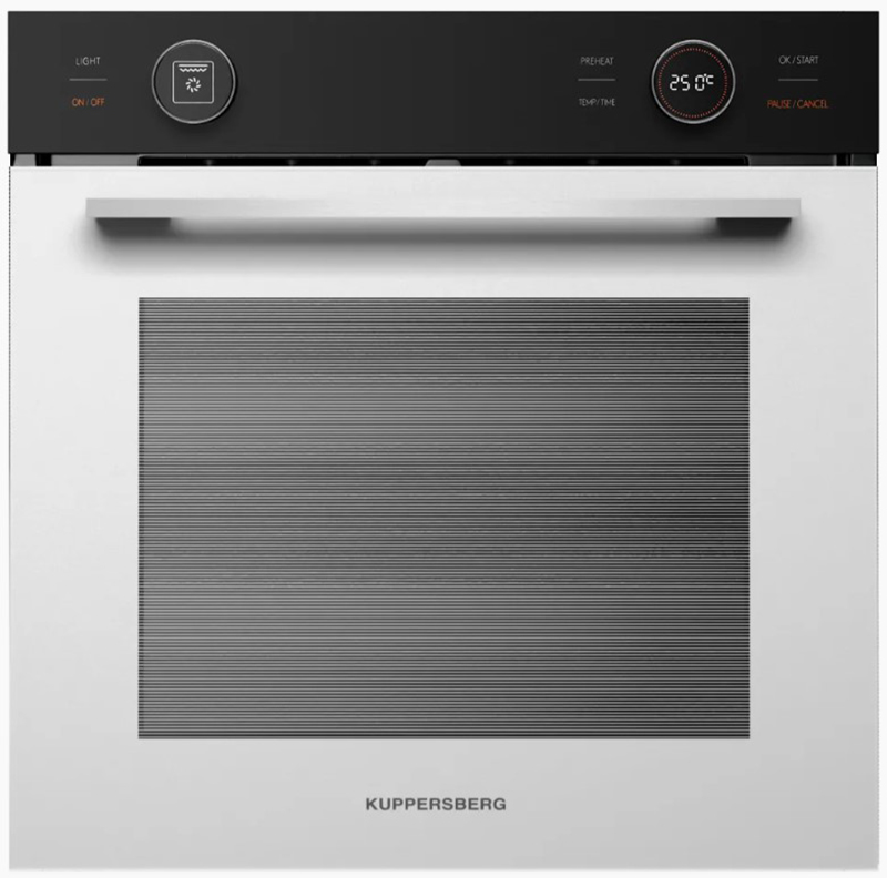 Духовой шкаф Kuppersberg HT 612 White фото 1 в Ростове-на-Дону
