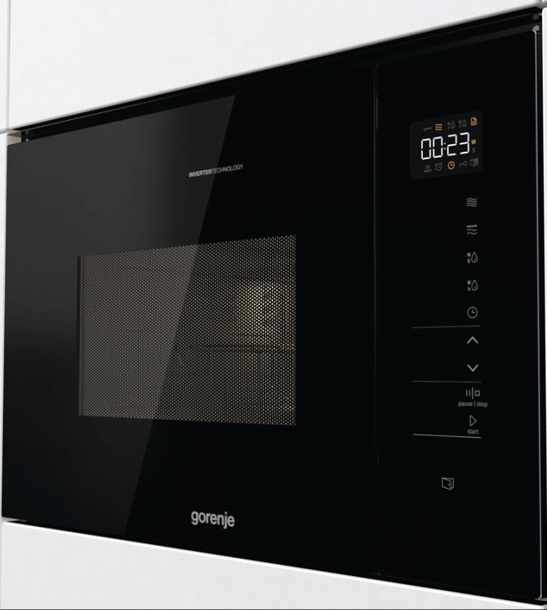 Встраиваемая микроволновая печь Gorenje BMI251SG3BG фото 3 в Ростове-на-Дону Встраиваемая микроволновая печь Gorenje BMI251SG3BG фото 3 в Ростове-на-Дону