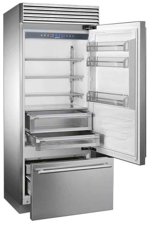 Холодильник Smeg RF396RSIX фото 1 в Ростове-на-Дону