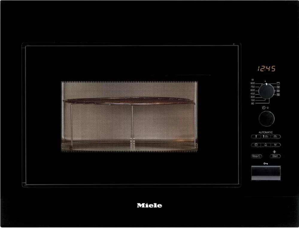 Микроволновая печь Miele M 8261-2 BK фото 1 в Ростове-на-Дону Микроволновая печь Miele M 8261-2 BK фото 1 в Ростове-на-Дону