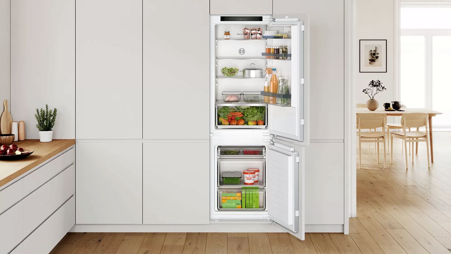 Холодильник Bosch KIV86VFE1 фото 6 в Ростове-на-Дону