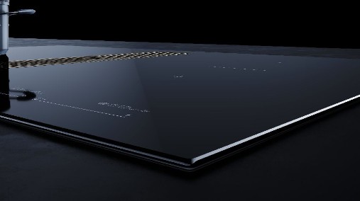 Индукционная стеклокерамич. панель Kuppersbusch KMI 8590.0 SR Black Chrome фото 3 в Ростове-на-Дону