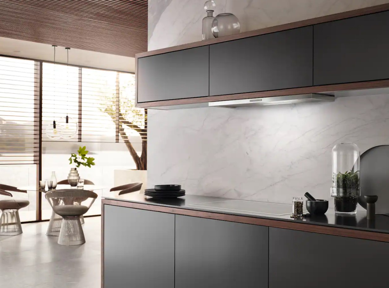 Встраиваемая вытяжка Miele DAS 2920 фото 3 в Ростове-на-Дону
