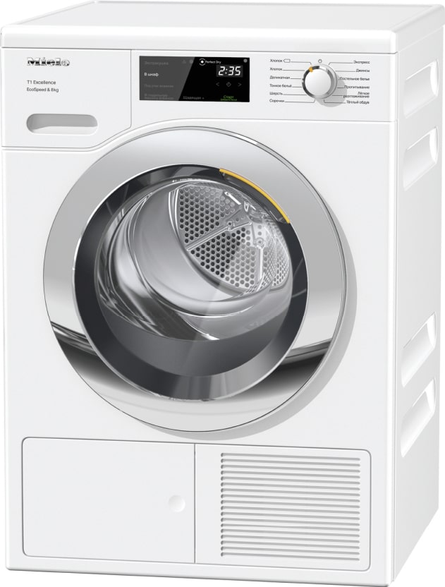 Сушильная машина Miele TEF645WP фото 1 в Ростове-на-Дону