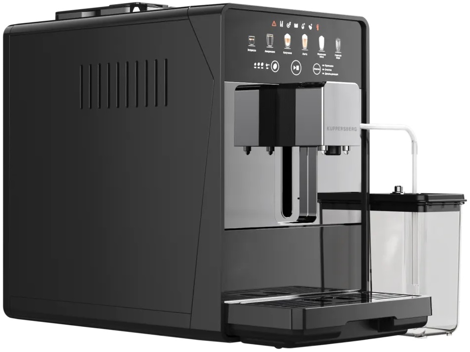 Кофемашина Kuppersberg KCF 402 S фото 3 в Ростове-на-Дону Кофемашина Kuppersberg KCF 402 S фото 3 в Ростове-на-Дону