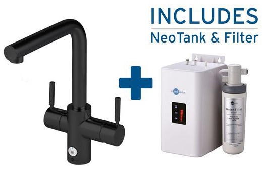 Система мгновенного приготовления кипятка AquaHot InSinkErator ISE F-H4N1-VB-1-L фото 1 в Ростове-на-Дону