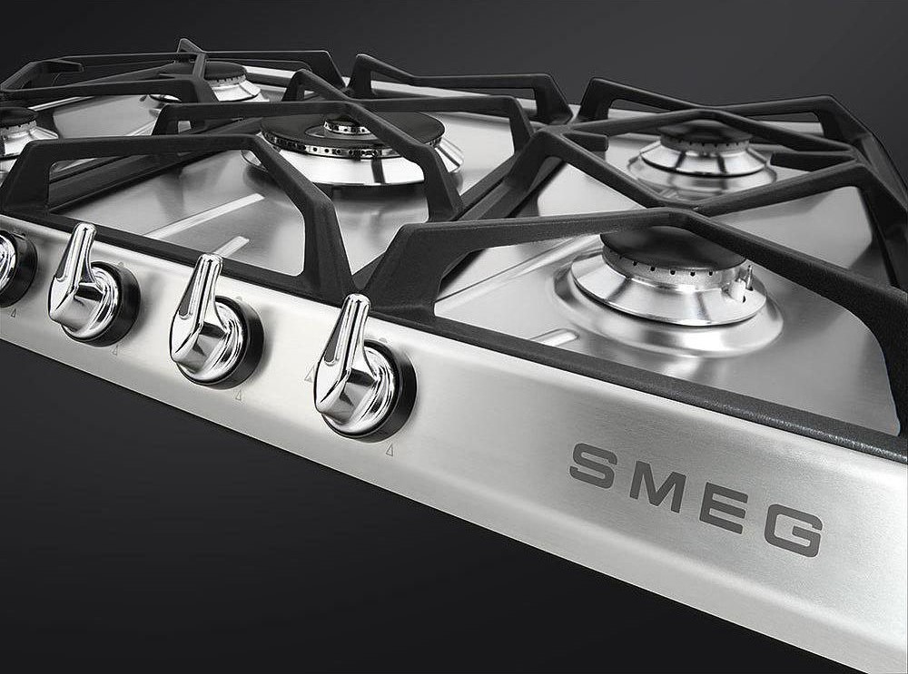 Варочная поверхность Smeg SR964XGH Victoria фото 3 в Ростове-на-Дону Варочная поверхность Smeg SR964XGH Victoria фото 3 в Ростове-на-Дону