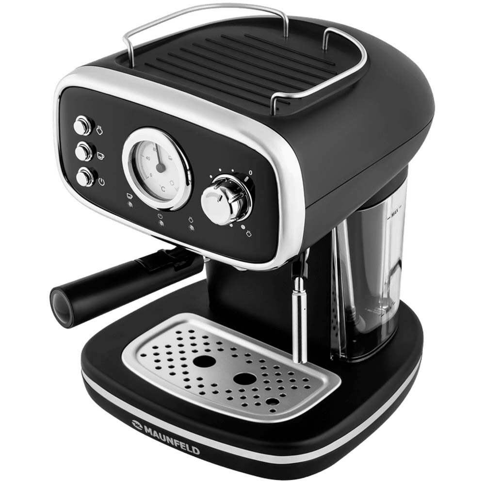 Кофеварка Maunfeld MF-736BK фото 1 в Ростове-на-Дону Кофеварка Maunfeld MF-736BK фото 1 в Ростове-на-Дону