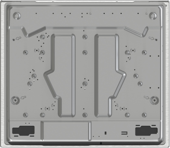 Газовая варочная панель Gorenje GW641EX фото 3 в Ростове-на-Дону