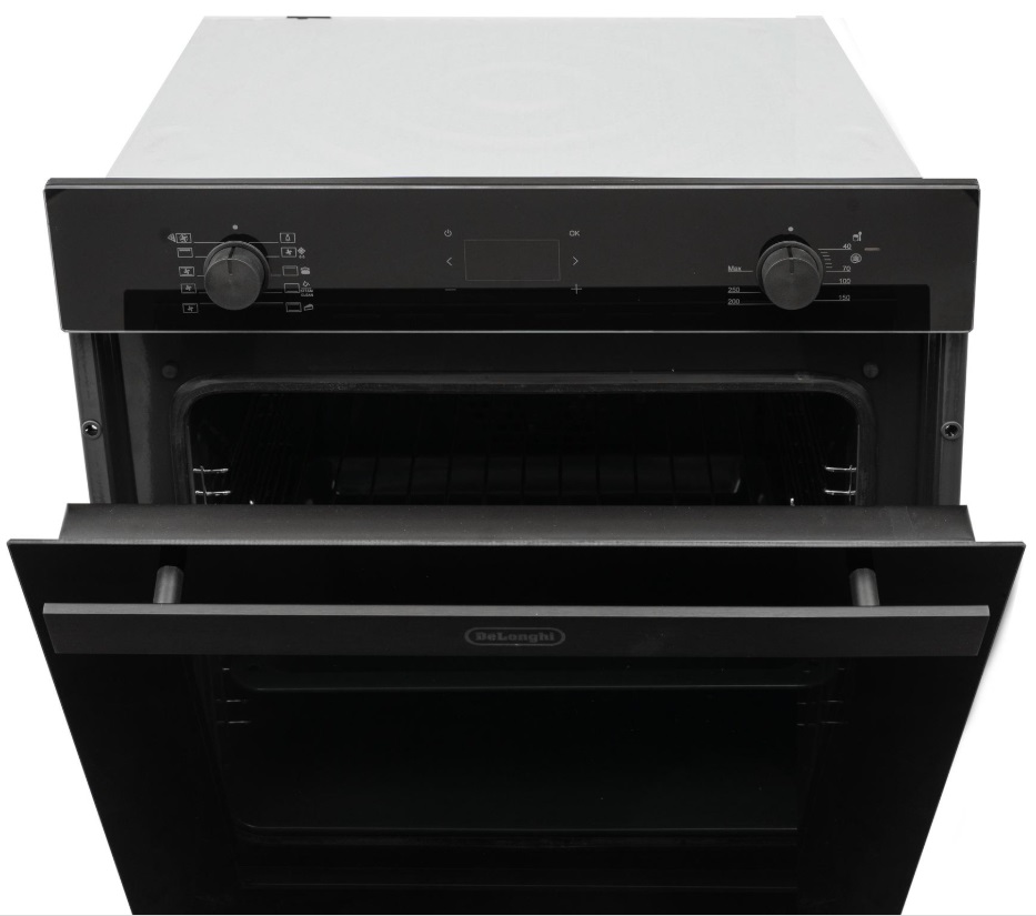 Духовой шкаф DeLonghi DEO 745 NB NARA фото 5 в Ростове-на-Дону