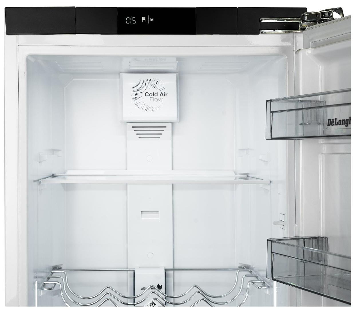 Холодильник DeLonghi DLI 17SE MARCO фото 5 в Ростове-на-Дону
