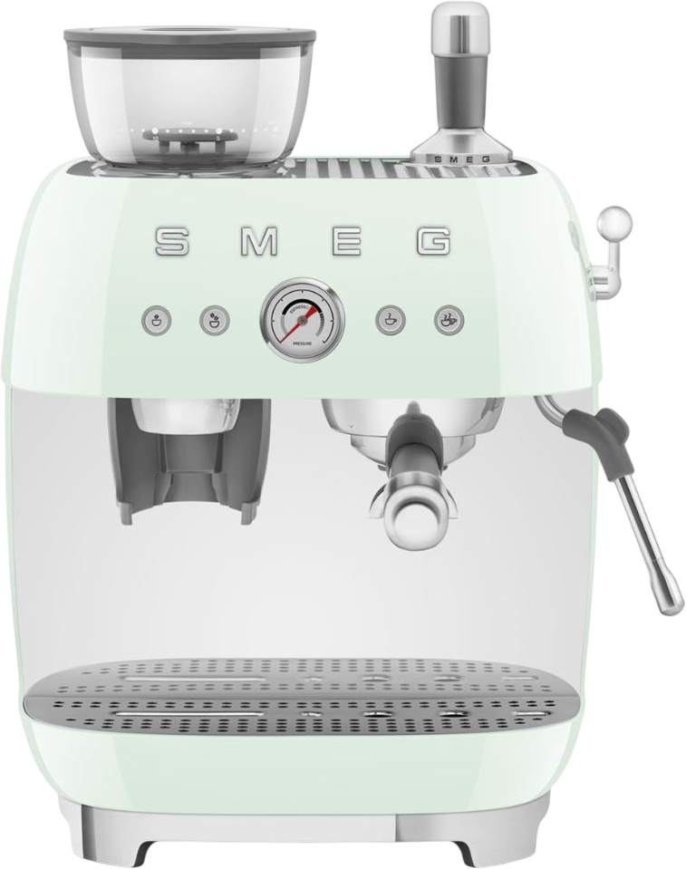 Кофеварка Smeg EGF03PGEU фото 1 в Ростове-на-Дону Кофеварка Smeg EGF03PGEU фото 1 в Ростове-на-Дону