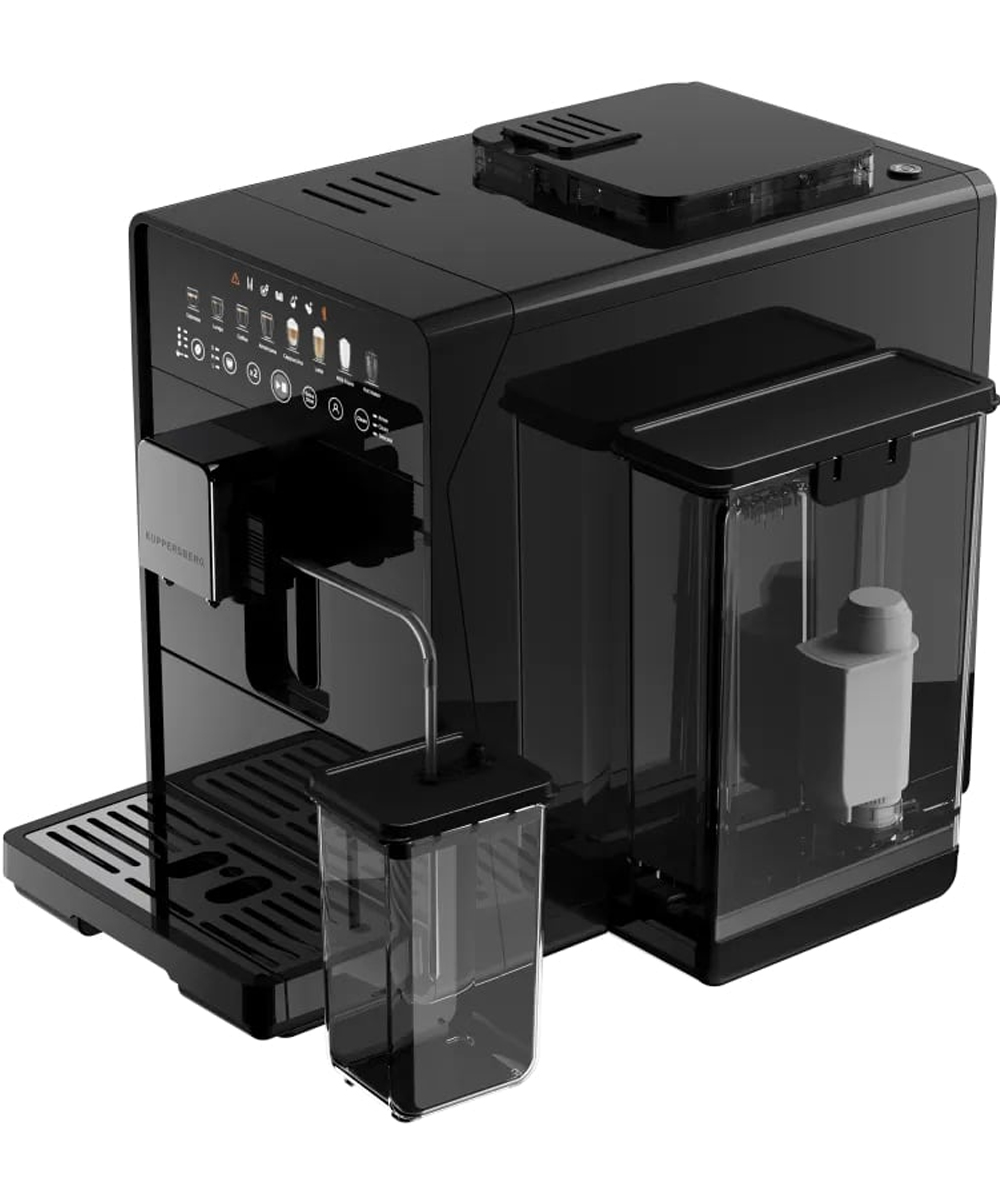 Кофемашина Kuppersberg KCF 400 B фото 2 в Ростове-на-Дону Кофемашина Kuppersberg KCF 400 B фото 2 в Ростове-на-Дону