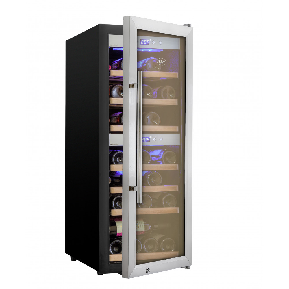 Винный шкаф Cold Vine C 38-KSF2 фото 1 в Ростове-на-Дону Винный шкаф Cold Vine C 38-KSF2 фото 1 в Ростове-на-Дону