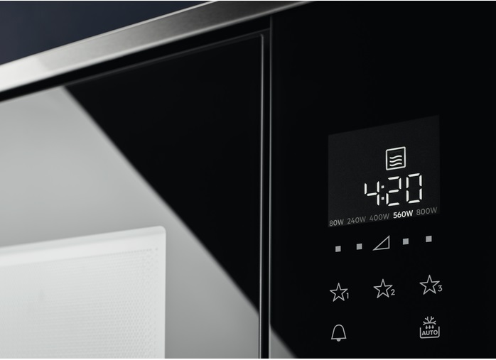 Встраиваемая микроволновая печь Electrolux LMS2203EMX фото 4 в Ростове-на-Дону