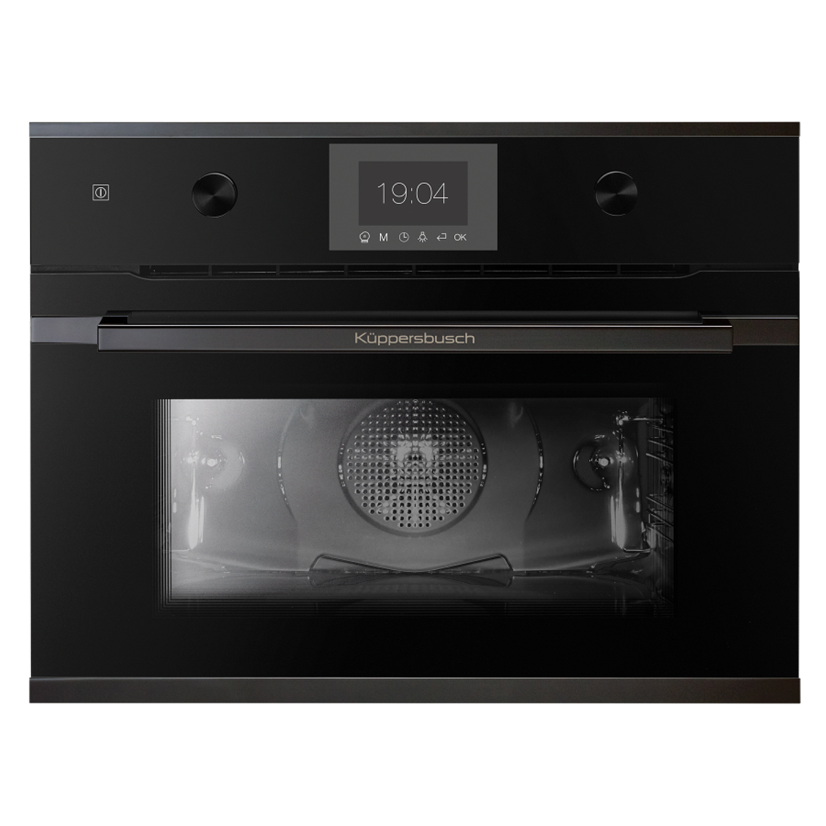 Компактный дух.шкаф Kuppersbusch СB 6350.0 S2 Black Chrome фото 1 в Ростове-на-Дону Компактный дух.шкаф Kuppersbusch СB 6350.0 S2 Black Chrome фото 1 в Ростове-на-Дону