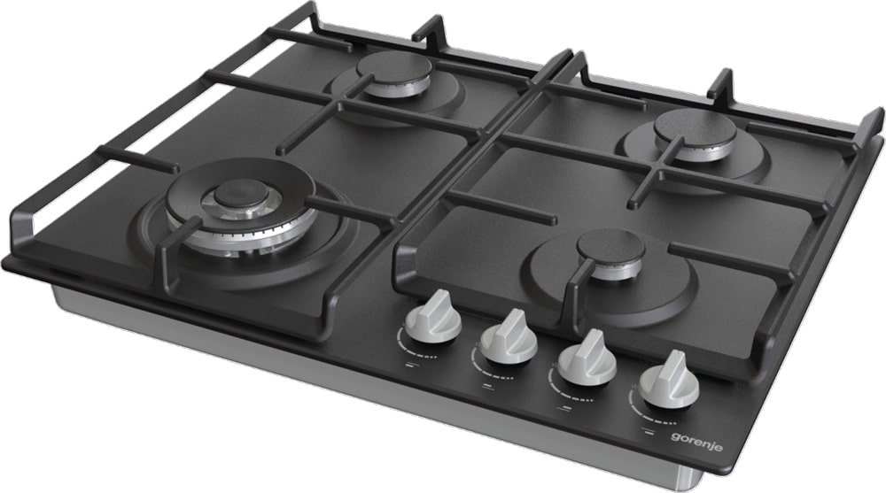 Газовая варочная панель Gorenje GW641EXB фото 3 в Ростове-на-Дону