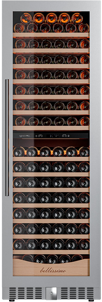 Винный холодильник Meyvel MV163PRO-KST2 фото 1 в Ростове-на-Дону Винный холодильник Meyvel MV163PRO-KST2 фото 1 в Ростове-на-Дону