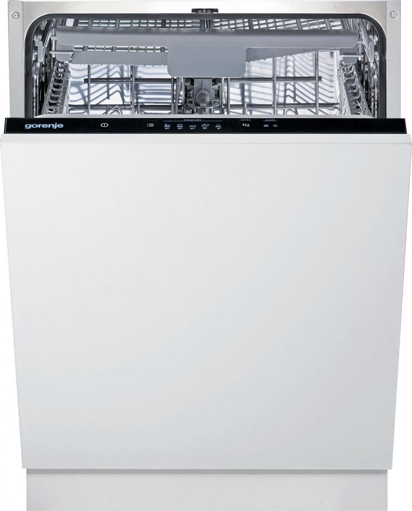 Встраиваемая посудомоечная машина Gorenje GV620E10 фото 1 в Ростове-на-Дону Встраиваемая посудомоечная машина Gorenje GV620E10 фото 1 в Ростове-на-Дону