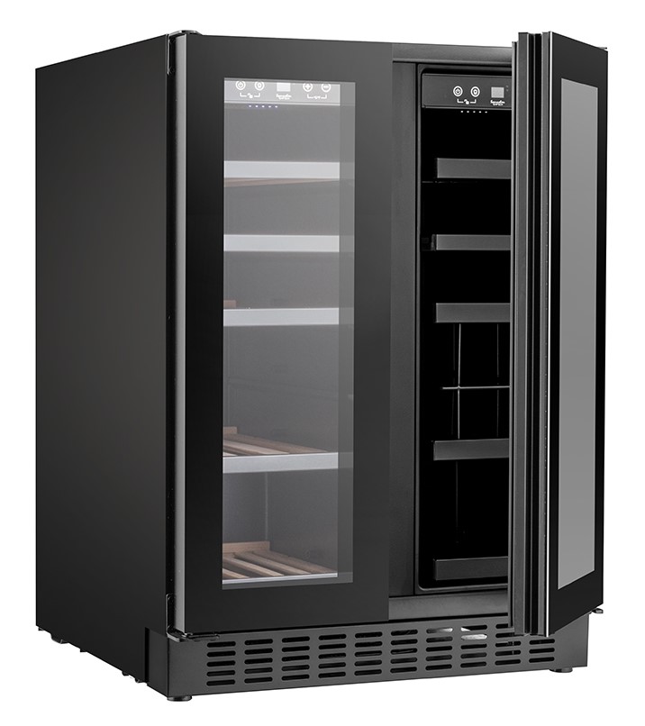 Холодильник винный Temptech SOM2DX60DRB фото 8 в Ростове-на-Дону Холодильник винный Temptech SOM2DX60DRB фото 8 в Ростове-на-Дону