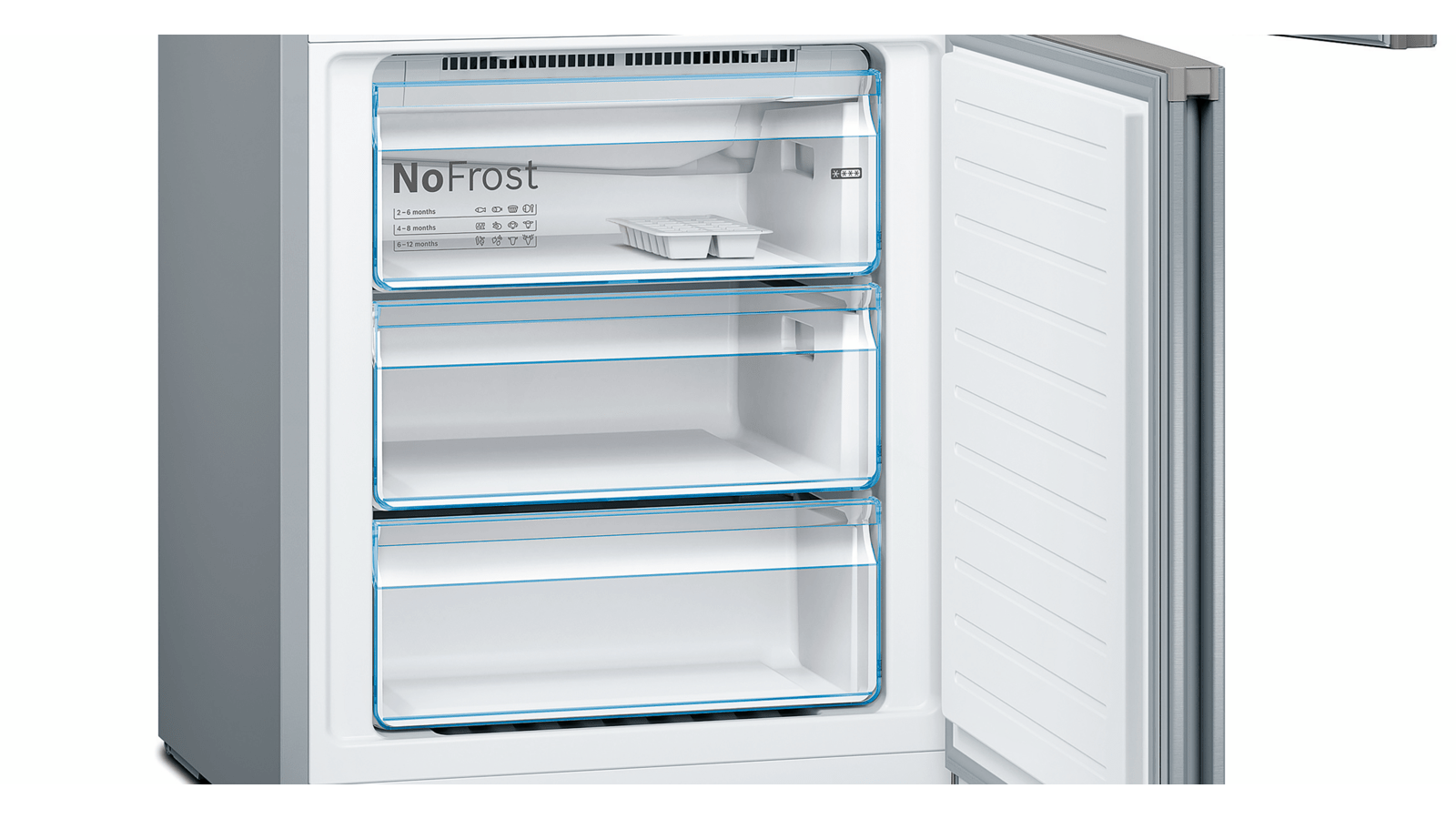 Холодильник Bosch KGN49XI20R фото 3 в Ростове-на-Дону