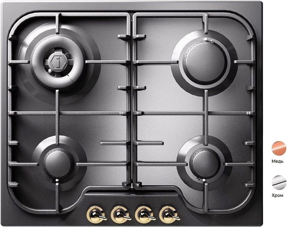 Газовая панель ILVE HCB60CN/CCC в Ростове-на-Дону
