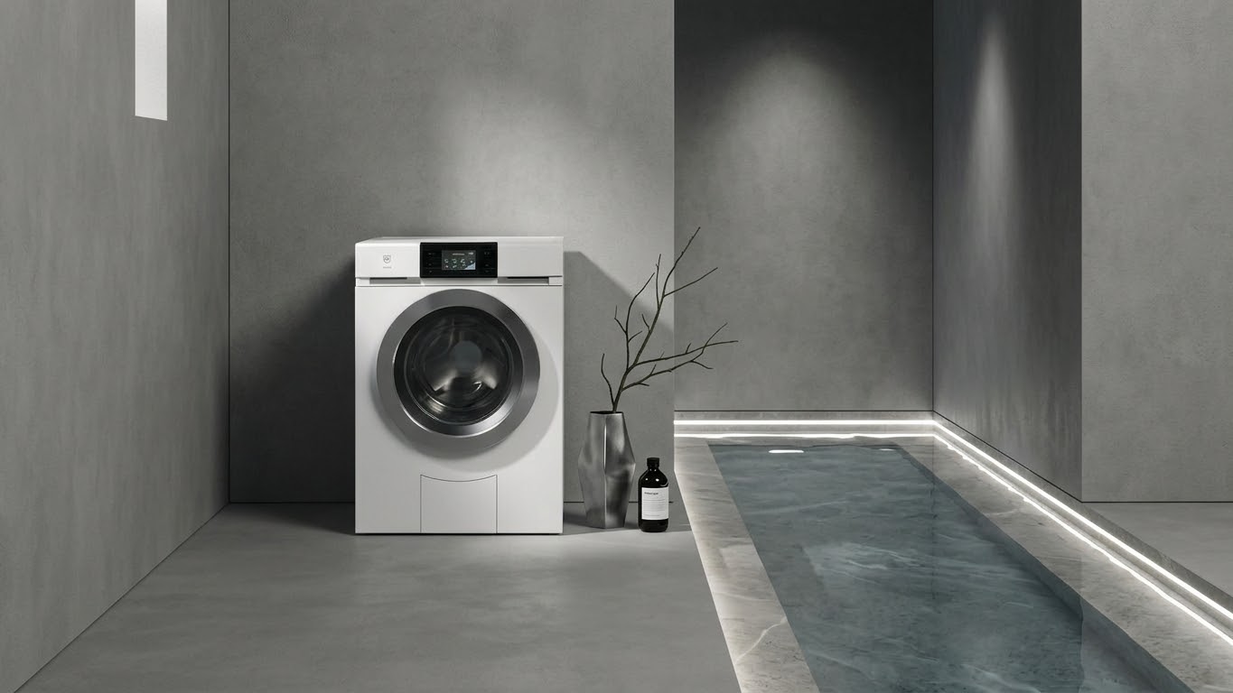 Стиральная машина V-ZUG AdoraWash V4000 AW4T-11042 R фото 3 в Ростове-на-Дону Стиральная машина V-ZUG AdoraWash V4000 AW4T-11042 R фото 3 в Ростове-на-Дону