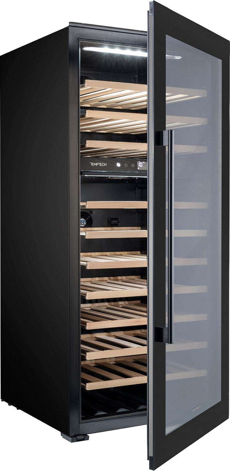 Холодильник винный Temptech OZ124DB фото 2 в Ростове-на-Дону Холодильник винный Temptech OZ124DB фото 2 в Ростове-на-Дону