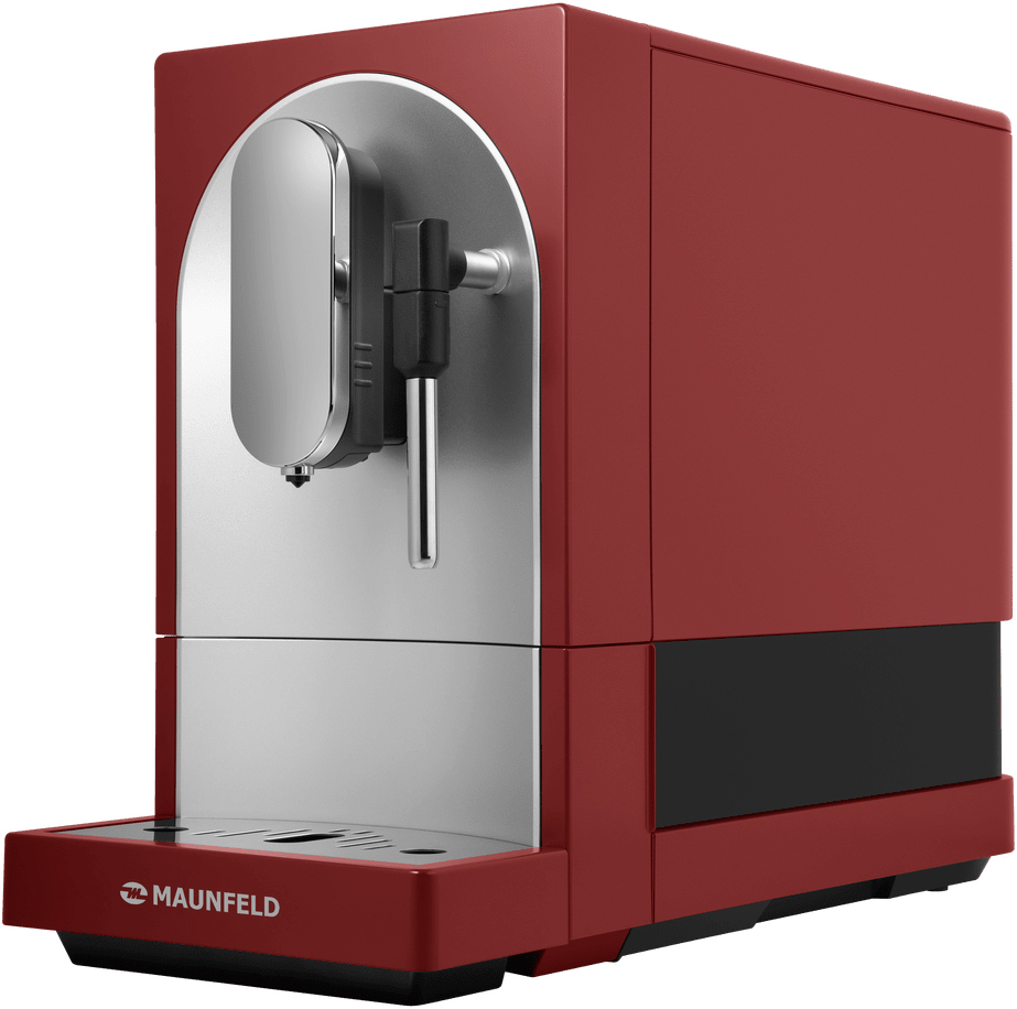Кофемашина Maunfeld MF-A7021RD фото 2 в Ростове-на-Дону Кофемашина Maunfeld MF-A7021RD фото 2 в Ростове-на-Дону