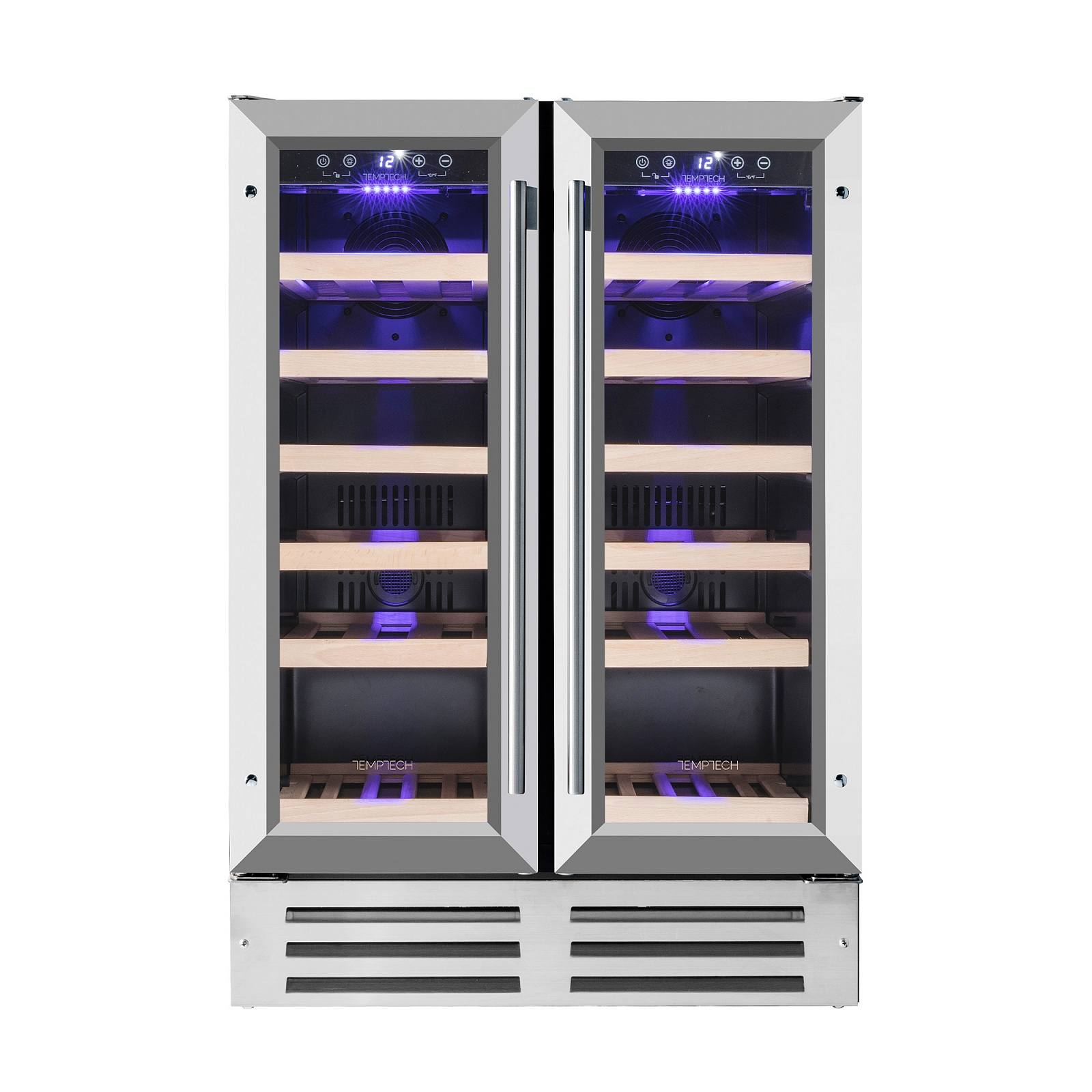 Холодильник винный Temptech WP2DQ60DCS фото 3 в Ростове-на-Дону Холодильник винный Temptech WP2DQ60DCS фото 3 в Ростове-на-Дону