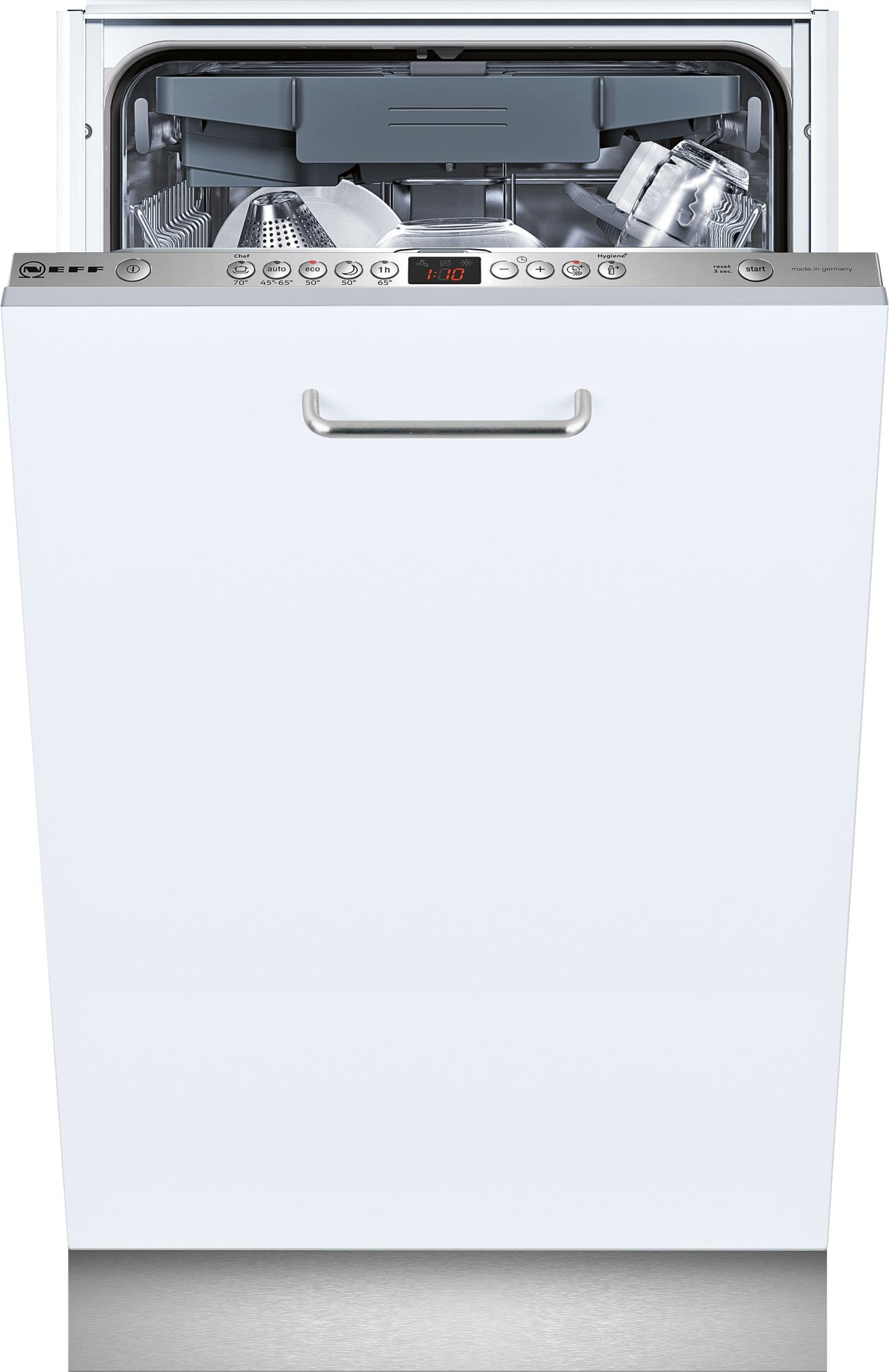 Встраиваемая посудомоечная машина NEFF S585N50X3R фото 1 в Ростове-на-Дону