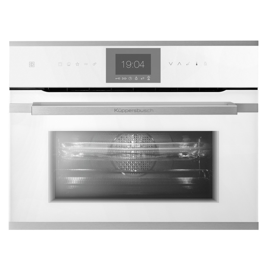 Компактный духовой шкаф с микроволнами Kuppersbusch CBM 6550.0 W1 фото 1 в Ростове-на-Дону