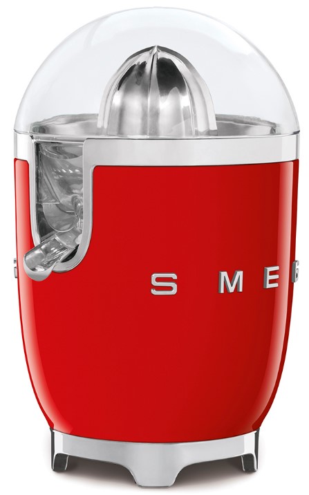 Соковыжималка для цитрусовых Smeg CJF01RDEU фото 3 в Ростове-на-Дону Соковыжималка для цитрусовых Smeg CJF01RDEU фото 3 в Ростове-на-Дону
