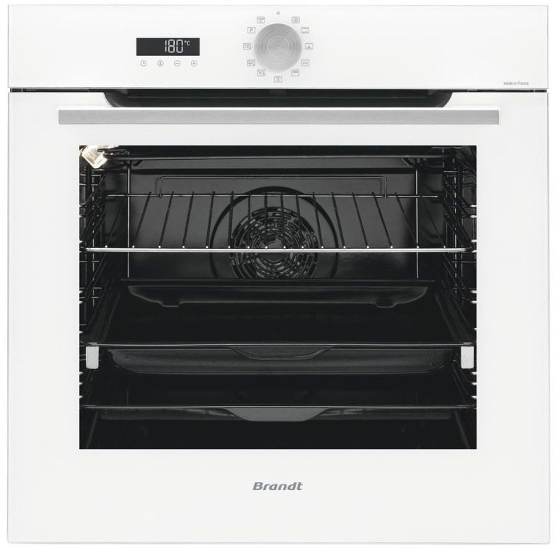 Духовой шкаф Brandt BOP7537W фото 1 в Ростове-на-Дону