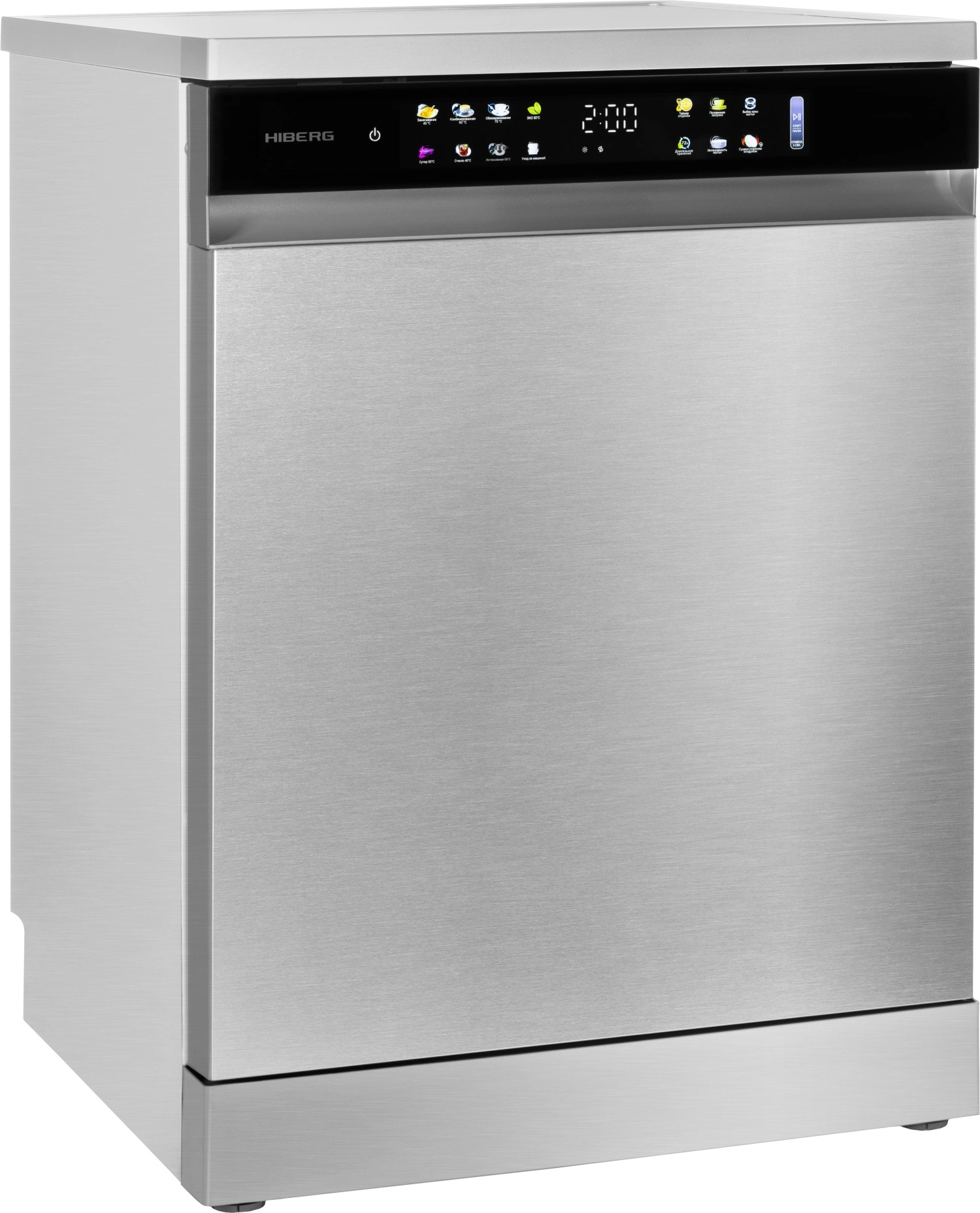 Посудомоечная машина HIBERG i-F 6815 LX фото 3 в Ростове-на-Дону Посудомоечная машина HIBERG i-F 6815 LX фото 3 в Ростове-на-Дону