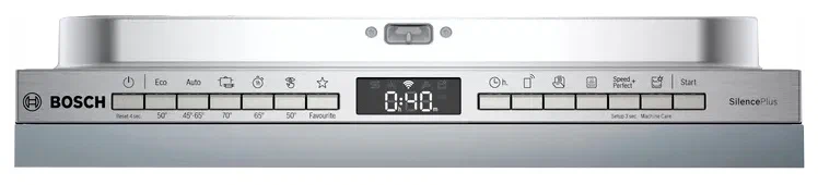 Встраиваемая посудомоечная машина Bosch SPV4EKX29E фото 2 в Ростове-на-Дону