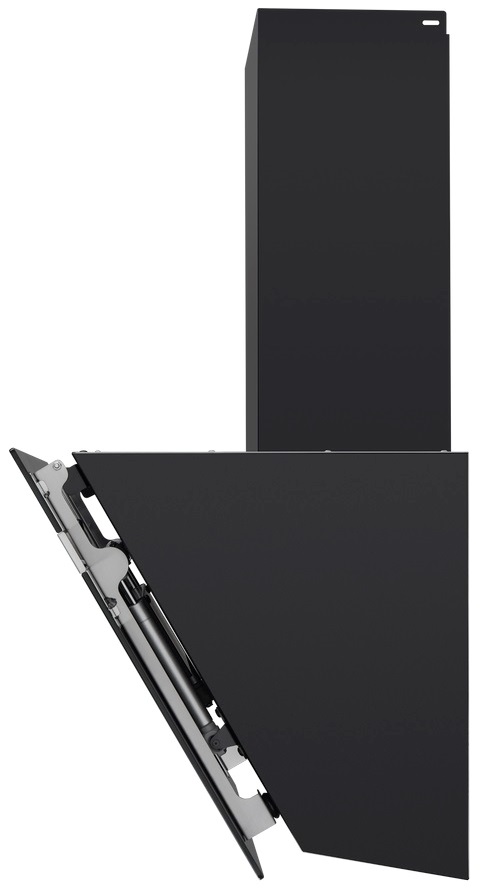 Вытяжка Maunfeld MEDWAY 50 Glass Black/Stripe Inox фото 4 в Ростове-на-Дону