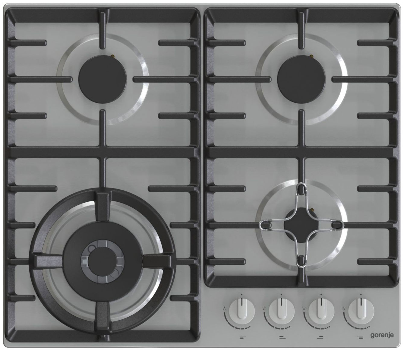 Варочная панель Gorenje GW 641 CX в Ростове-на-Дону