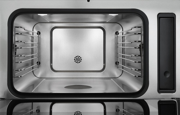 Встраиваемая пароварка Miele DG 2740 EDST/CLST фото 3 в Ростове-на-Дону