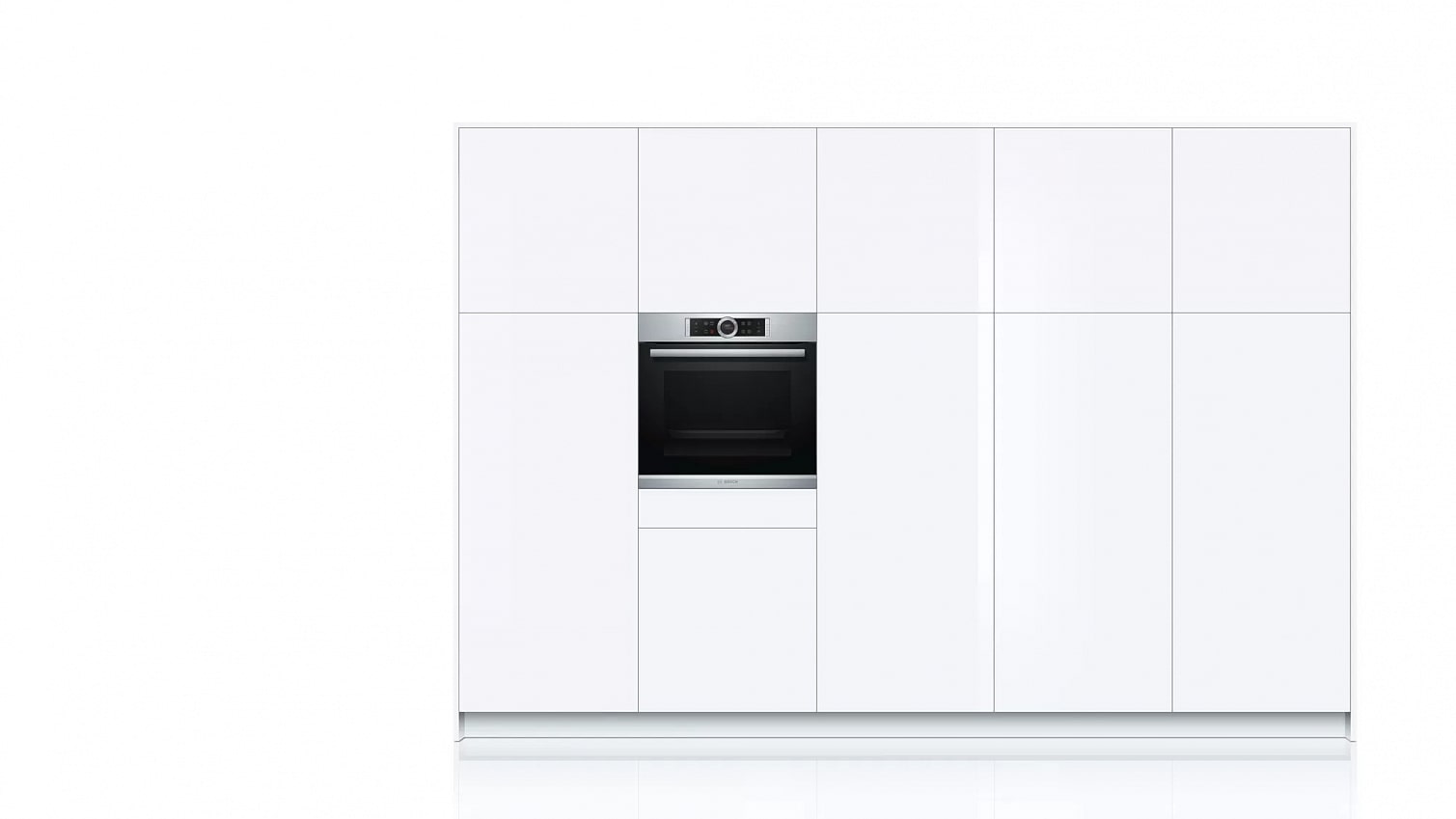Духовой шкаф Bosch HBG675BS1 фото 3 в Ростове-на-Дону Духовой шкаф Bosch HBG675BS1 фото 3 в Ростове-на-Дону