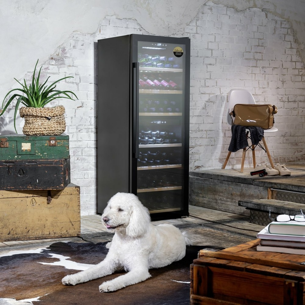 Холодильник винный CASO WineExclusive 126 Smart фото 2 в Ростове-на-Дону Холодильник винный CASO WineExclusive 126 Smart фото 2 в Ростове-на-Дону