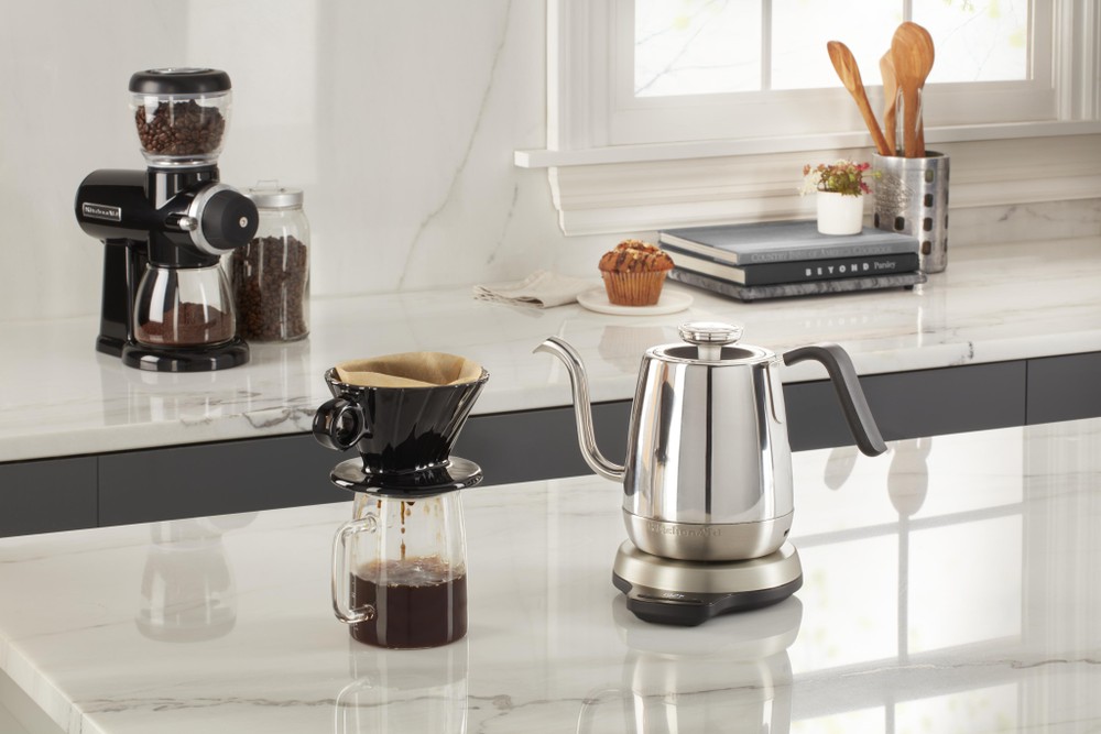 Чайник KitchenAid 5KEK1032ESS фото 6 в Ростове-на-Дону