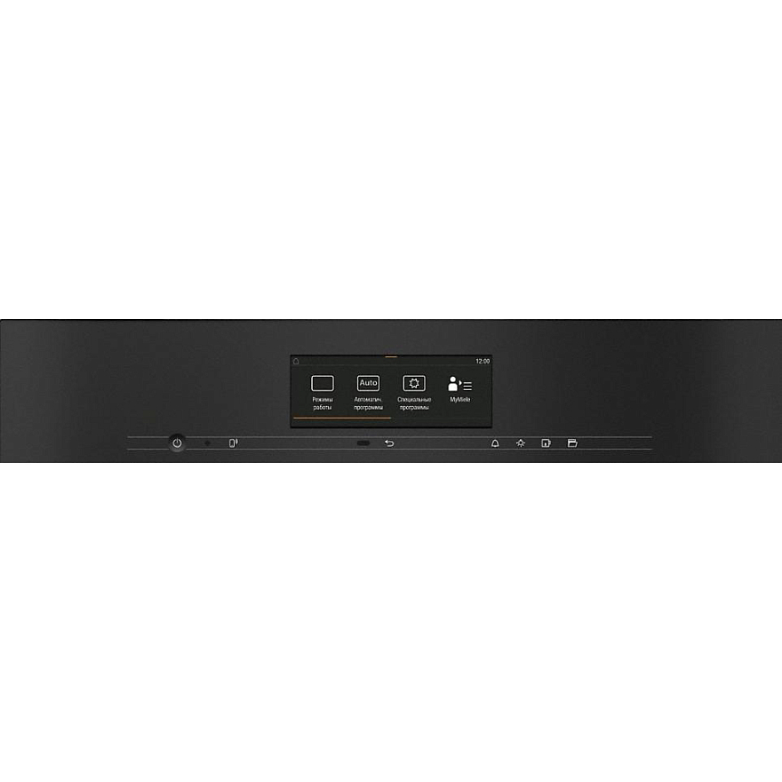 Встраиваемая комби-пароварка Miele DGC 7840X OBSW фото 2 в Ростове-на-Дону Встраиваемая комби-пароварка Miele DGC 7840X OBSW фото 2 в Ростове-на-Дону